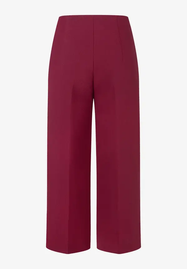 More & More Culotte, bordeaux, Herbst-Kollektion Kostenloser Versand international