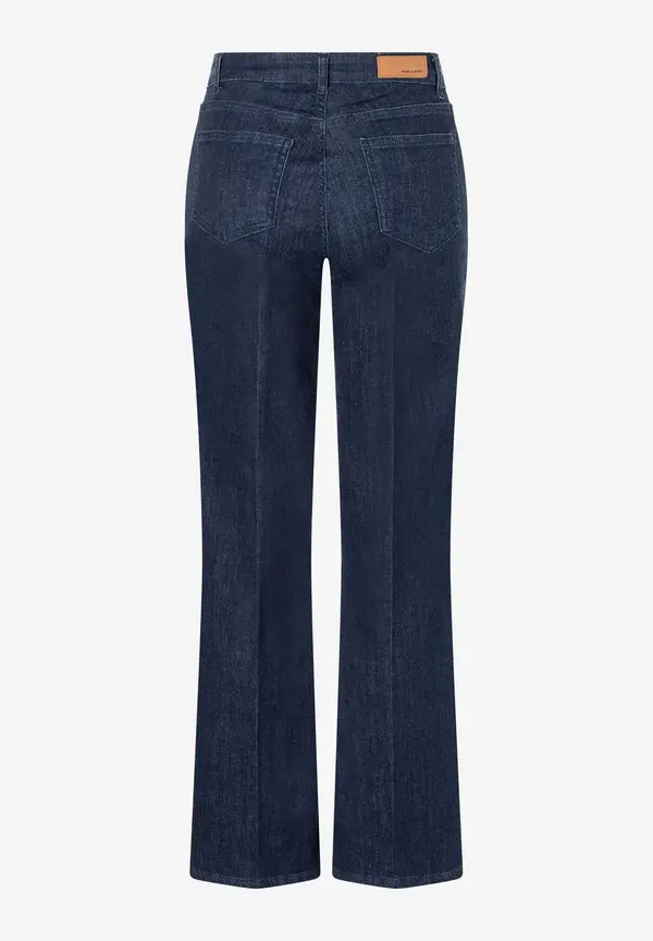 More & More Five-Pocket Marlene Jeans, Herbst-Kollektion Begrenzt auf 3 Tage