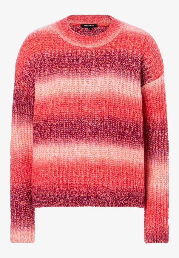 More & More Pullover mit Farbverlauf, Herbst-Kollektion Im Verkauf