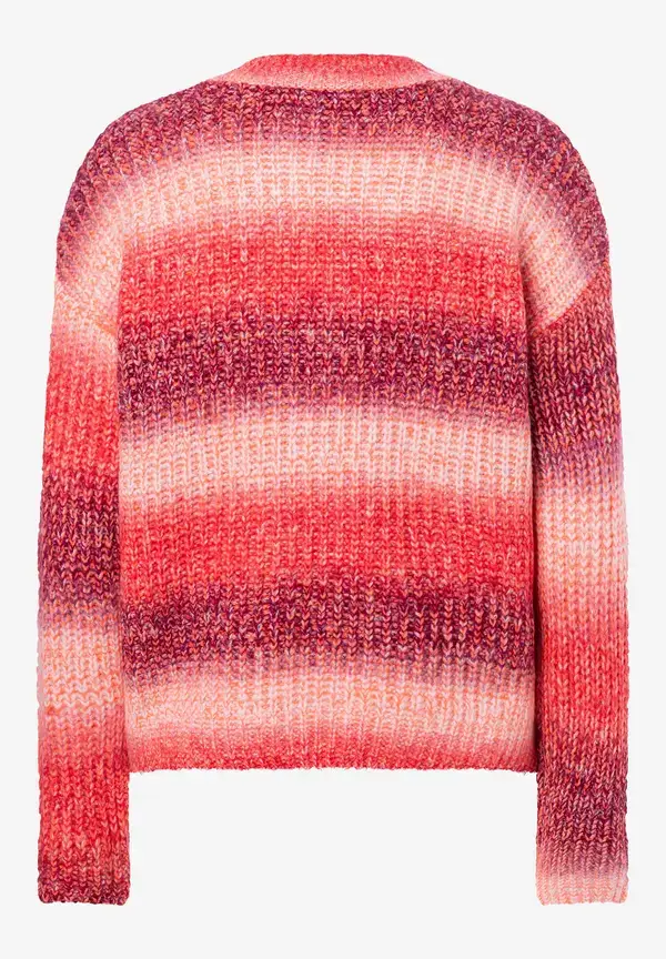 More & More Pullover mit Farbverlauf, Herbst-Kollektion Im Verkauf