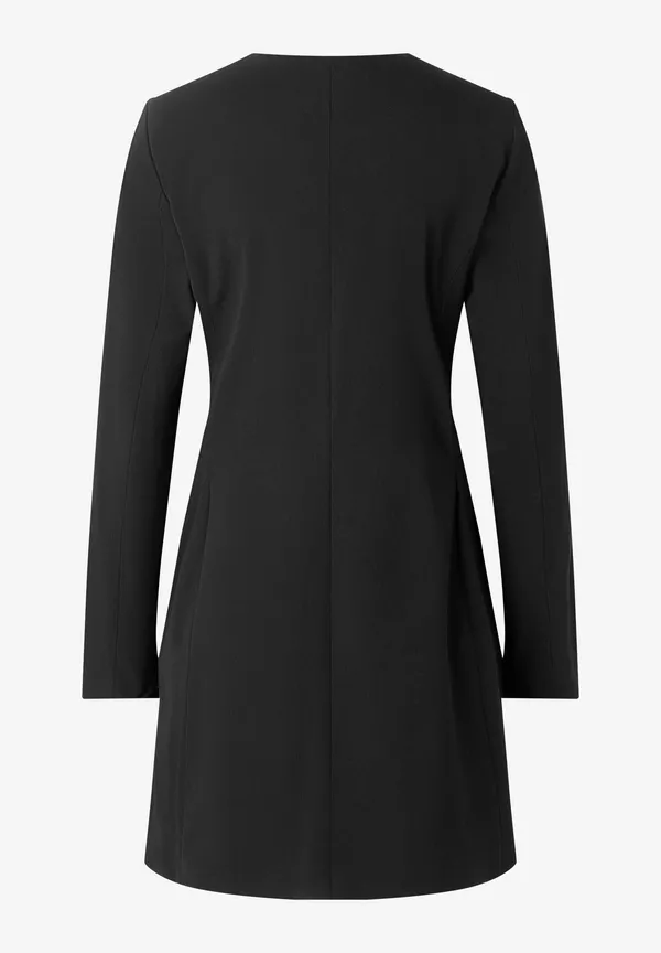 More & More langer Blazer, schwarz Fabrik Onlineshop
