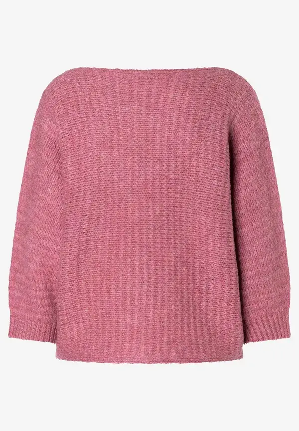 More & More Pullover, wild rose, Herbst-Kollektion Flash Sale