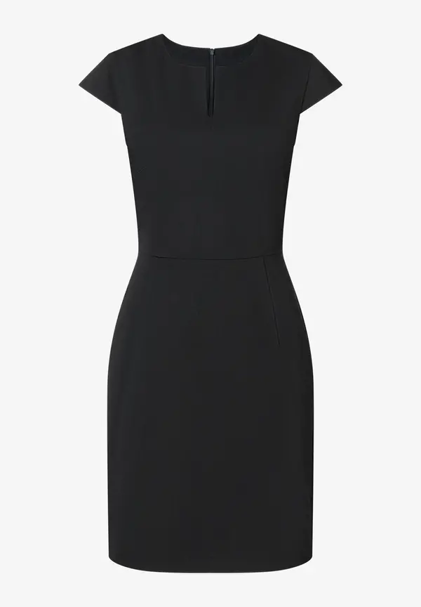 More & More Etuikleid, schwarz, Herbst-Kollektion Online Shopping