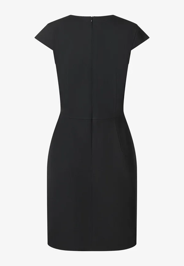 More & More Etuikleid, schwarz, Herbst-Kollektion Online Shopping