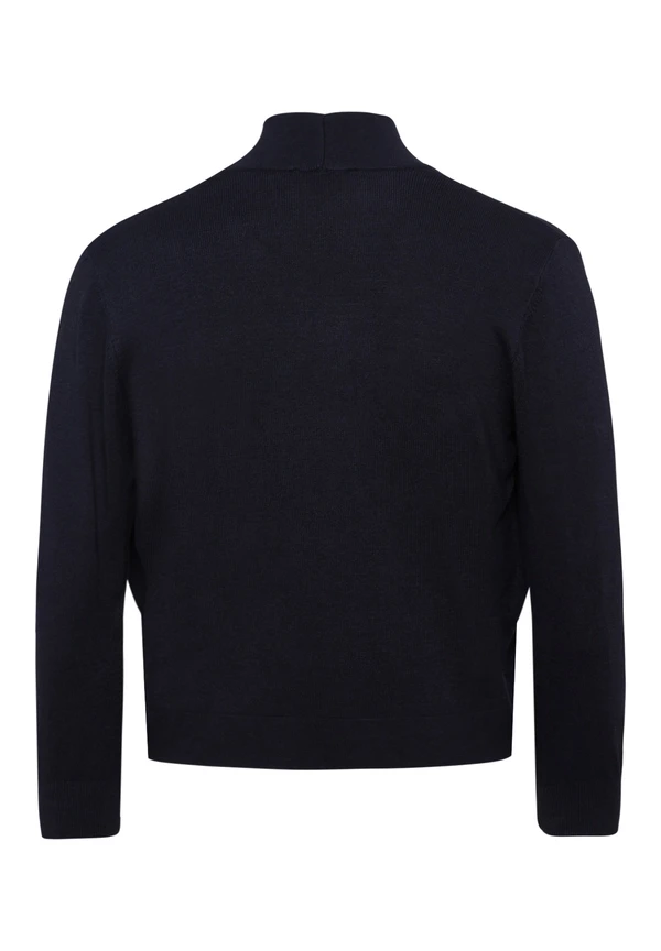 More & More Strick Bolero, marine Neueste Mode