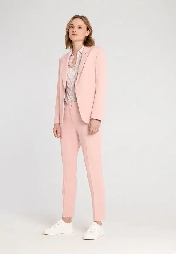 More & More Blazer, rosa, Frühjahrs-Kollektion Exklusive Angebote
