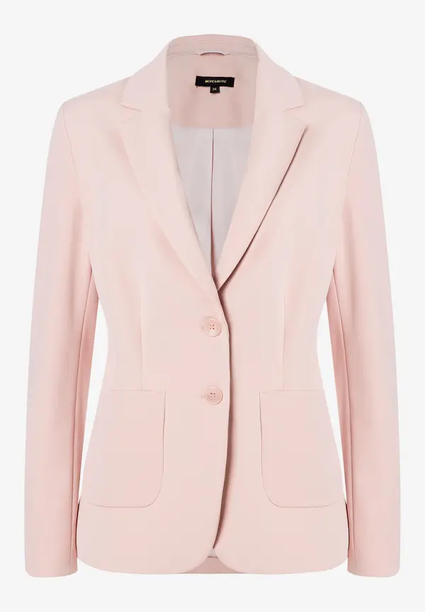 More & More Blazer, rosa, Frühjahrs-Kollektion Exklusive Angebote