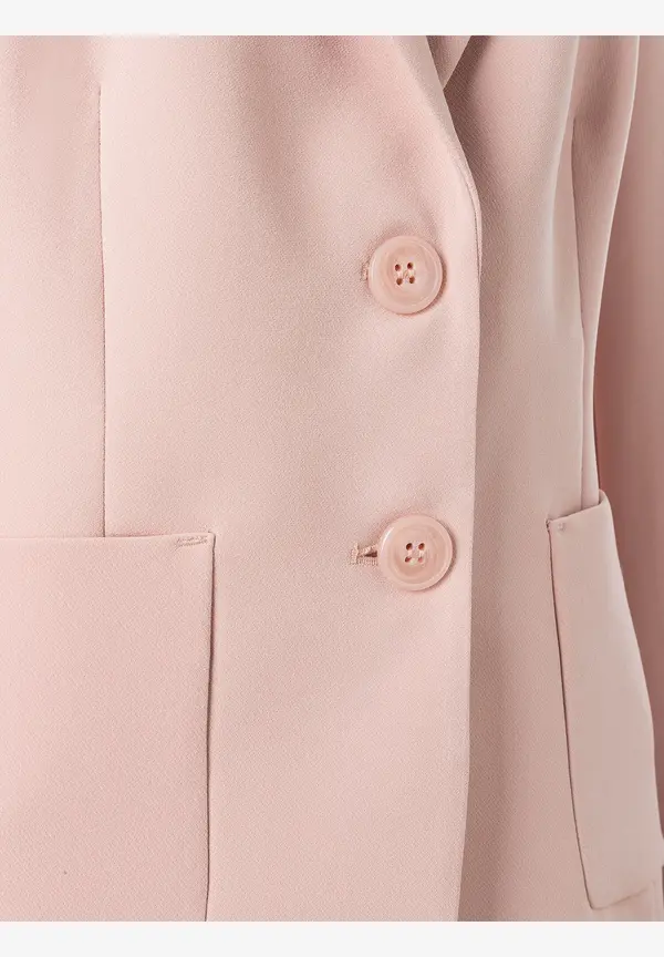 More & More Blazer, rosa, Frühjahrs-Kollektion Exklusive Angebote