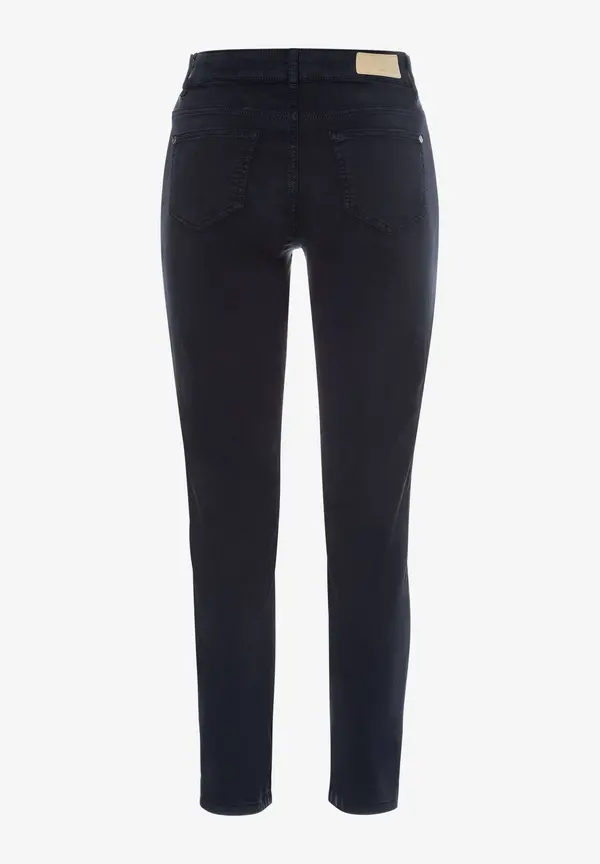 More & More Coloured Denim, marine, Frühjahrs-Kollektion Super Sparpreis