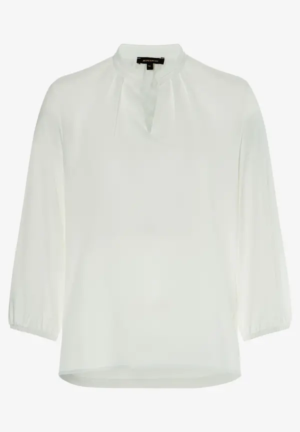 More & More Blusenshirt, 3/4 Arm, ecru, Frühjahrs-Kollektion Wochenangebot
