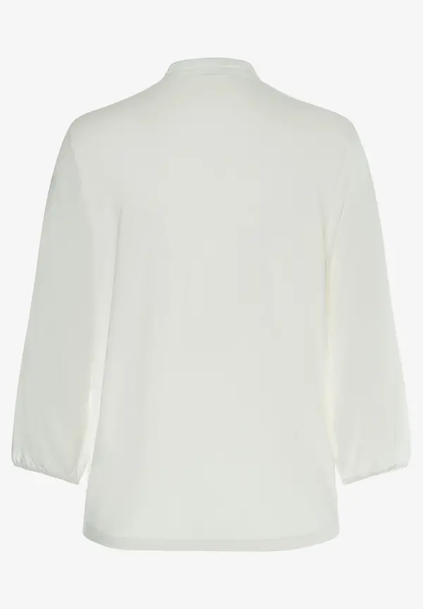 More & More Blusenshirt, 3/4 Arm, ecru, Frühjahrs-Kollektion Wochenangebot