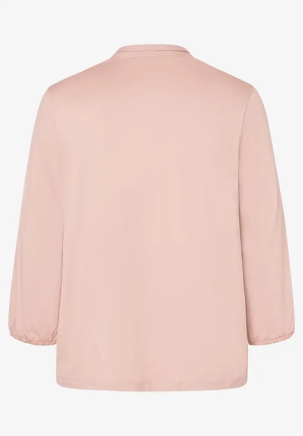 More & More Blusenshirt, 3/4 Arm, rosa, Frühjahrs-Kollektion Letzte 3 Tage