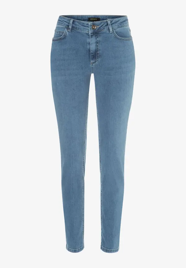 More & More Skinny Jeans, blue denim, Frühjahrs-Kollektion Letzte 2 Tage