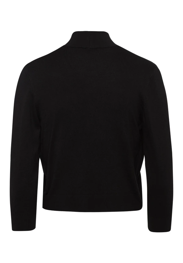 More & More Strick Bolero, schwarz Nur für heute