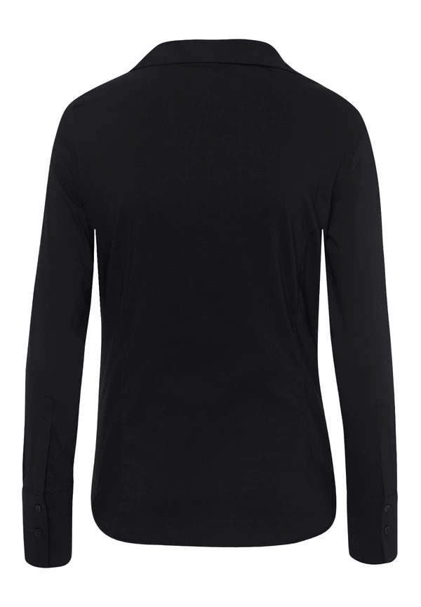 More & More Businessbluse, schwarz Discount Store für neue Produkte