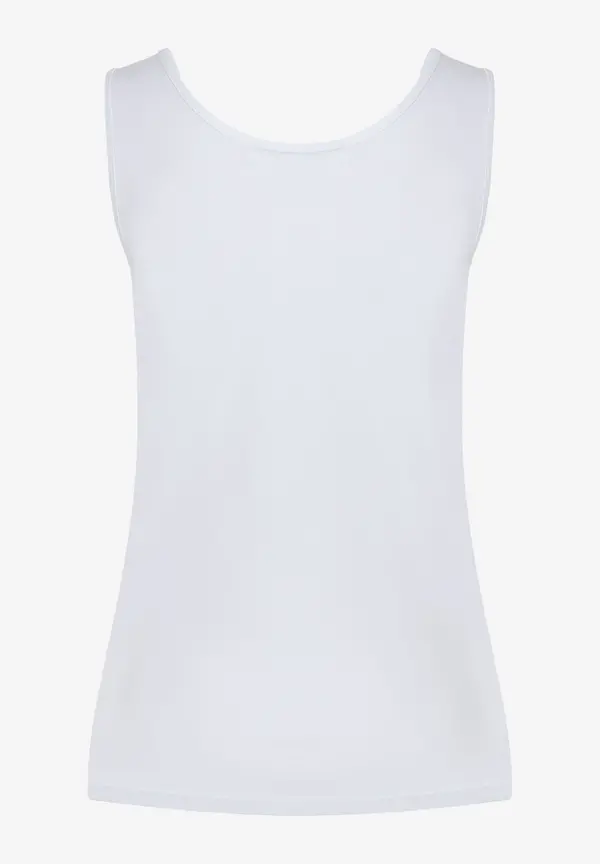 More & More Tanktop, weiß, Frühjahrs-Kollektion Kostenloser Versand international