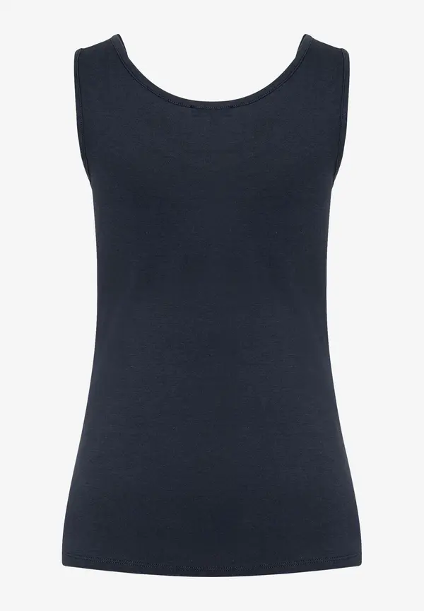 More & More Tanktop, marine, Frühjahrs-Kollektion Schlussverkauf