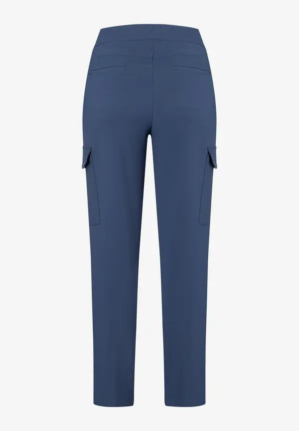 More & More Cargohose, estate blue, Frühjahrs-Kollektion Cyber Monday