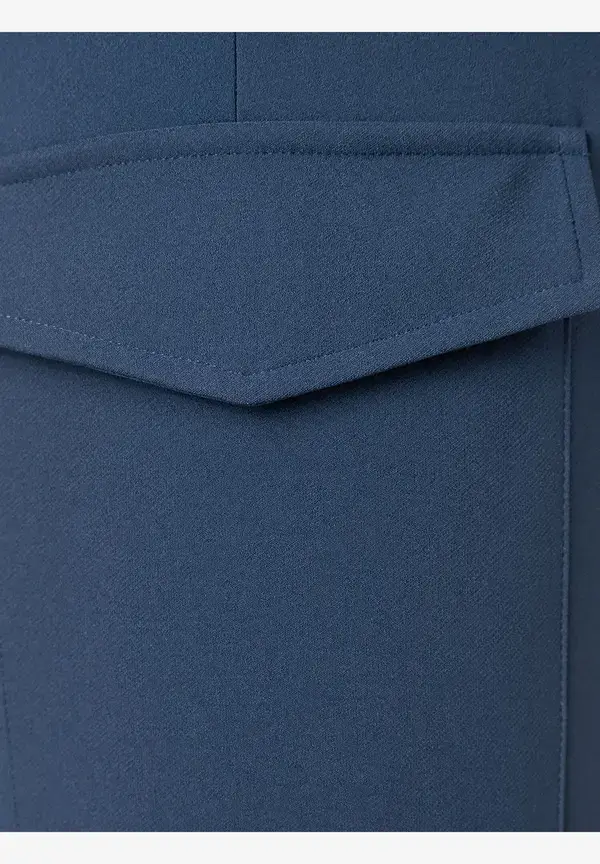 More & More Cargohose, estate blue, Frühjahrs-Kollektion Cyber Monday