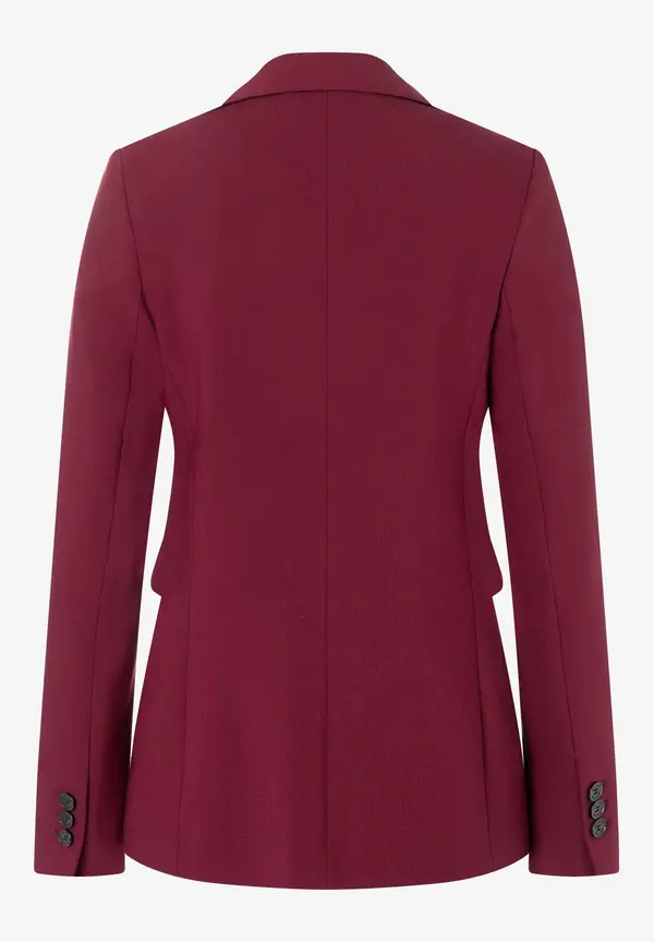 More & More Blazer, bordeaux, Herbst-Kollektion Bestseller