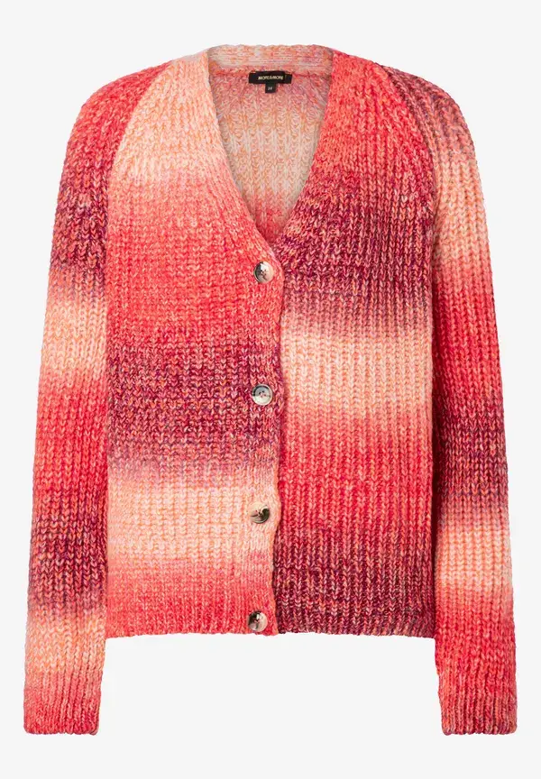 More & More Strickjacke mit Farbverlauf, Herbst-Kollektion Saisonale Angebote