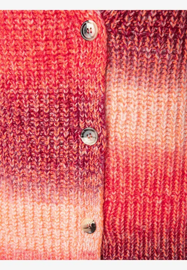 More & More Strickjacke mit Farbverlauf, Herbst-Kollektion Saisonale Angebote