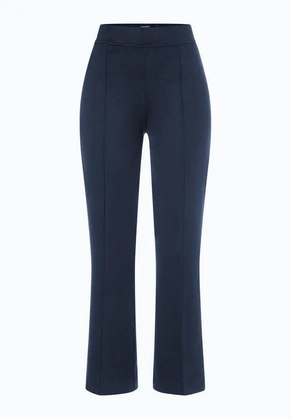 More & More Jerseyhose, marine Räumungsverkauf
