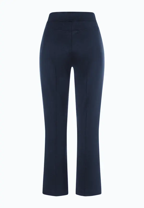More & More Jerseyhose, marine Räumungsverkauf