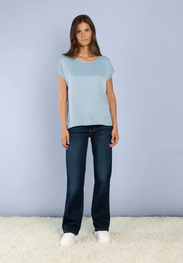 More & More Five-Pocket Marlene Jeans Bis zu 60% Rabatt