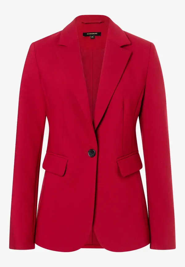 More & More Blazer, rot, Herbst-Kollektion Im Verkauf
