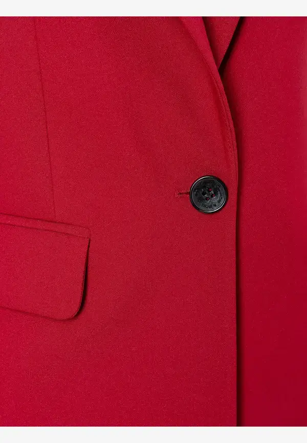 More & More Blazer, rot, Herbst-Kollektion Im Verkauf
