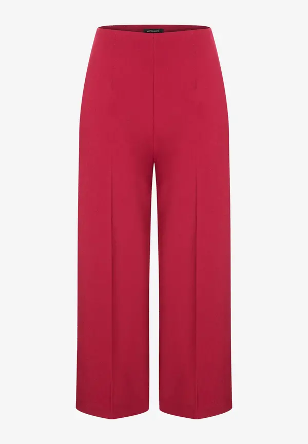 More & More Culotte, rot, Herbst-Kollektion Rabatte dieses Monats