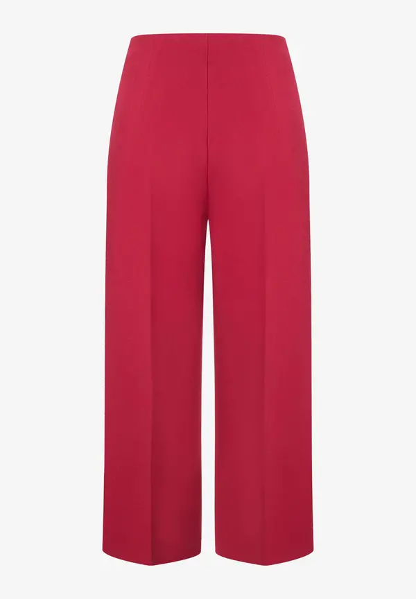 More & More Culotte, rot, Herbst-Kollektion Rabatte dieses Monats