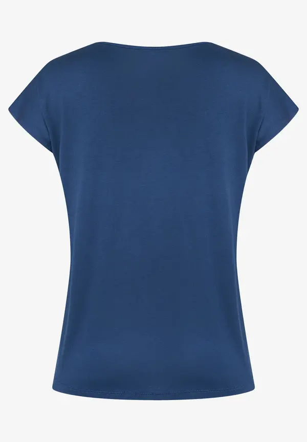 More & More Blusenshirt, Flowerprint, Frühjahrs-Kollektion Großer Ausverkauf