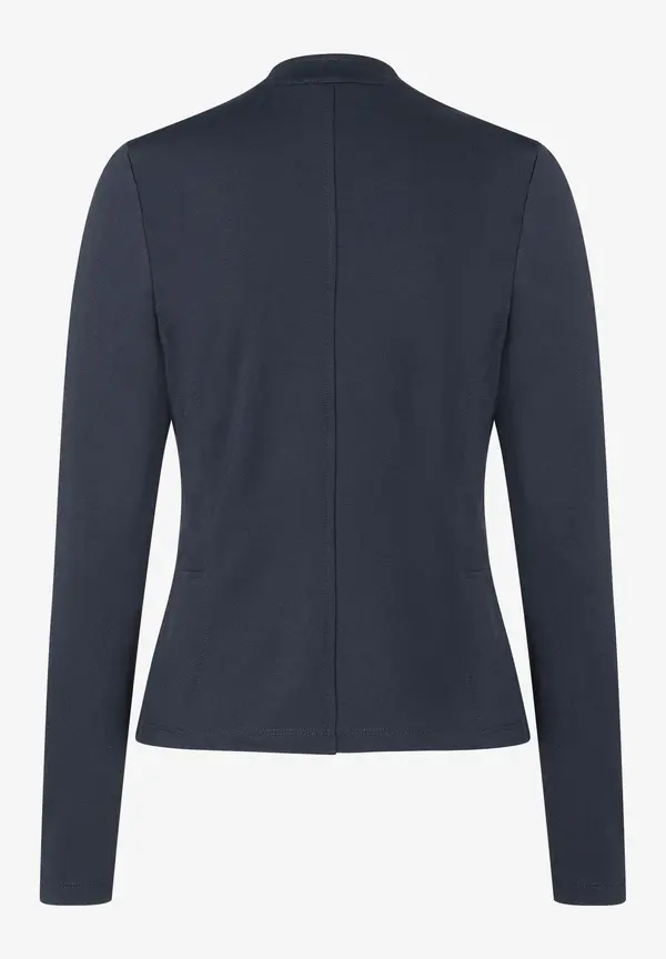 More & More Jerseyjacke, marine, Frühjahrs-Kollektion Exklusivangebot