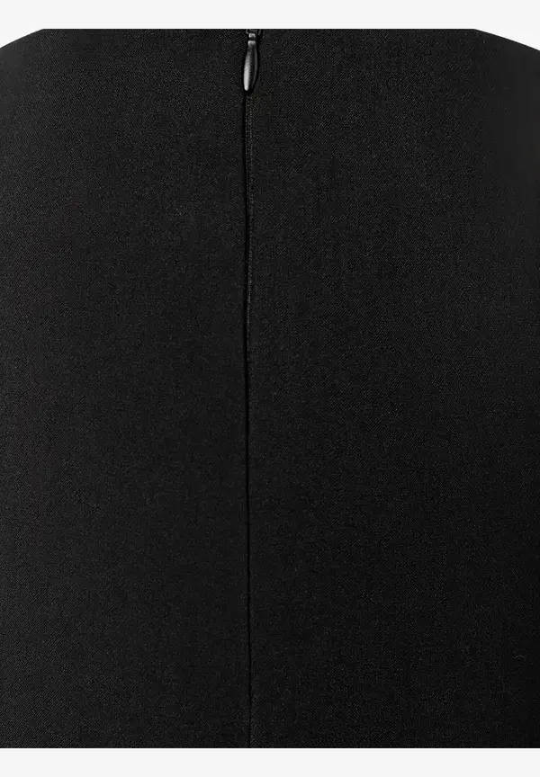More & More Culotte, schwarz, Herbst-Kollektion Kostenlose Rückgabe