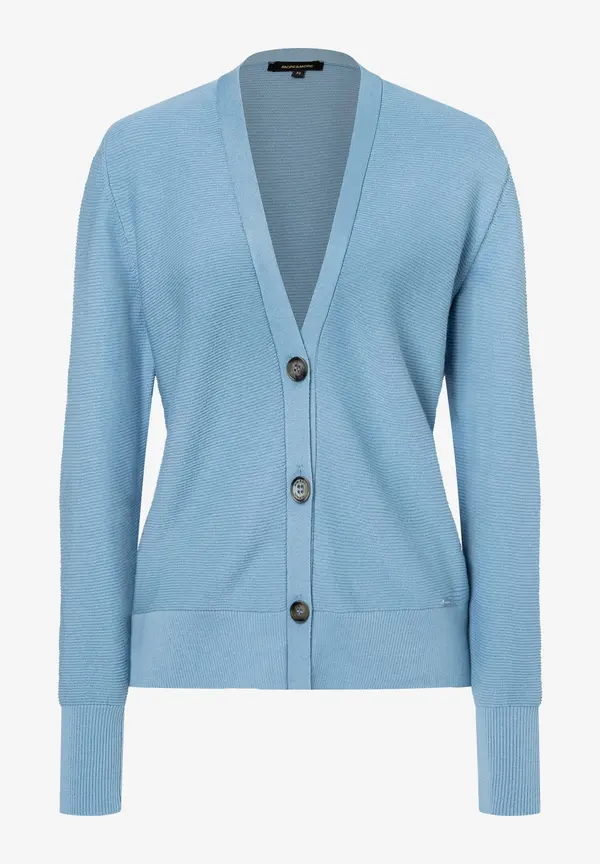 More & More Cardigan, hellblau Nur für heute