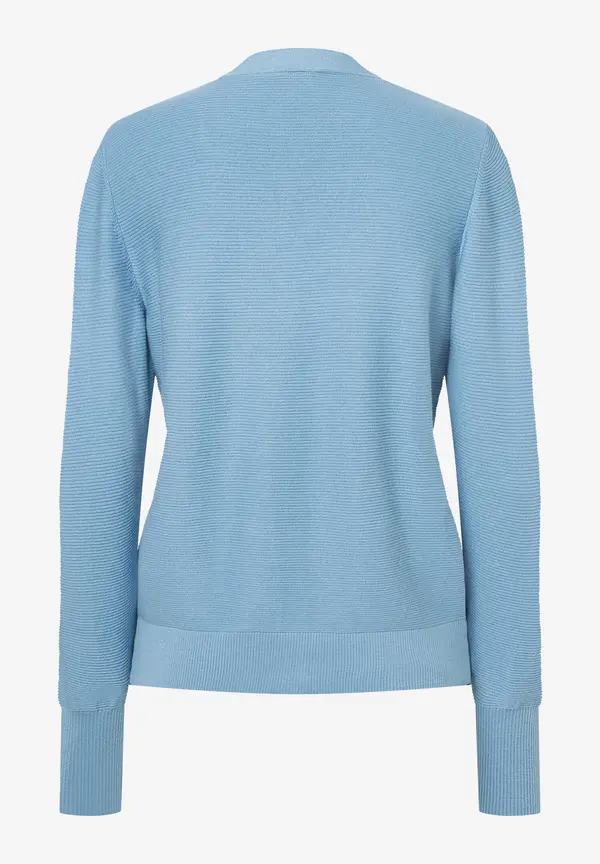 More & More Cardigan, hellblau Nur für heute
