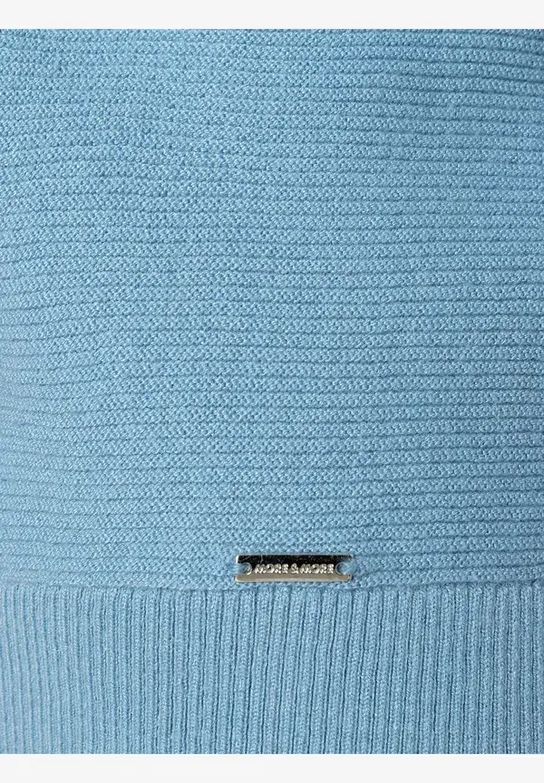 More & More Cardigan, hellblau Nur für heute