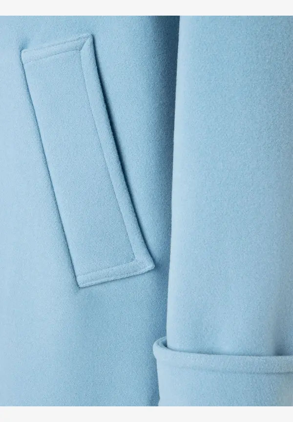 More & More Kurzmantel, hellblau, Herbst-Kollektion Super Rabatt