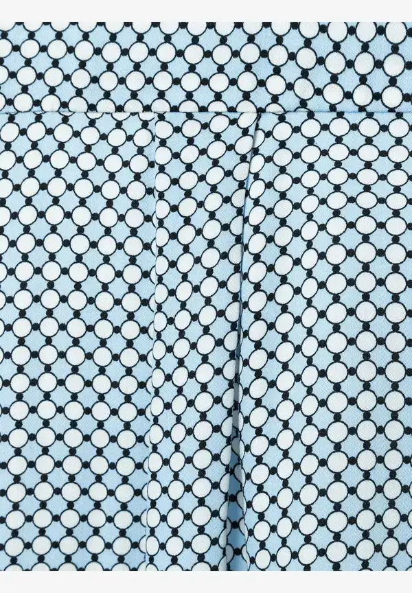 More & More Viskosebluse, Minimal-Print, Herbst-Kollektion Begrenzt auf 3 Tage