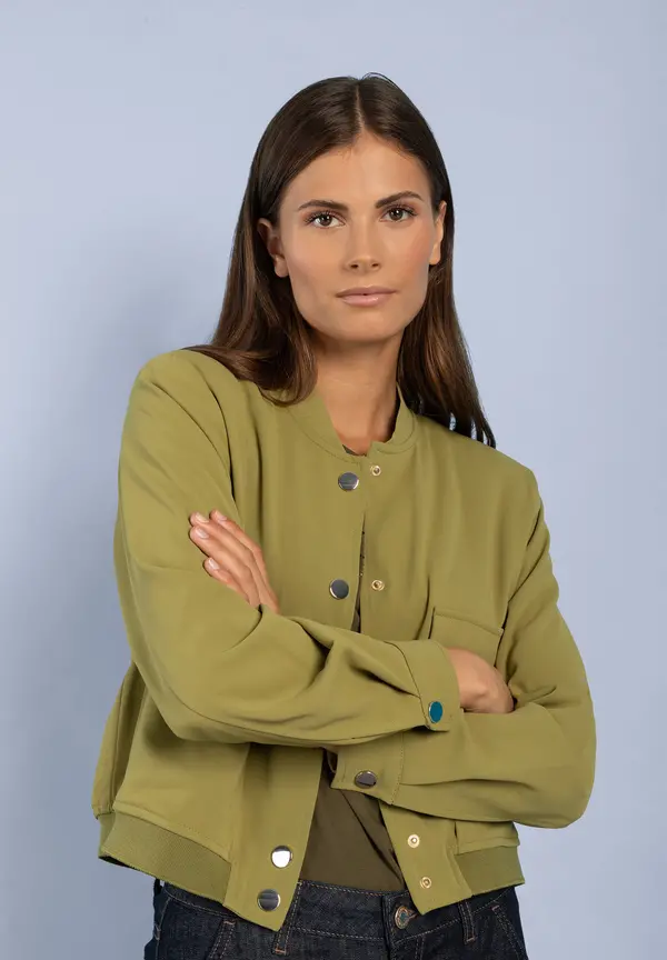 More & More Blouson, soft moss green Angebote
