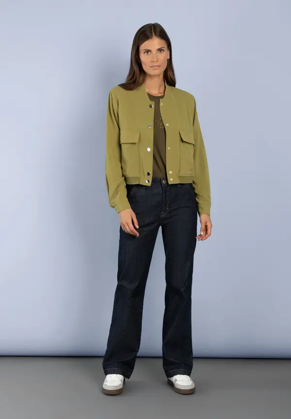 More & More Blouson, soft moss green Angebote