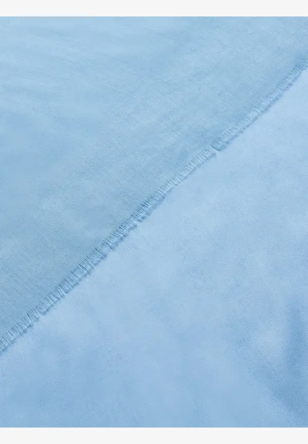 More & More leichter Schal, hellblau Günstiger Verkauf