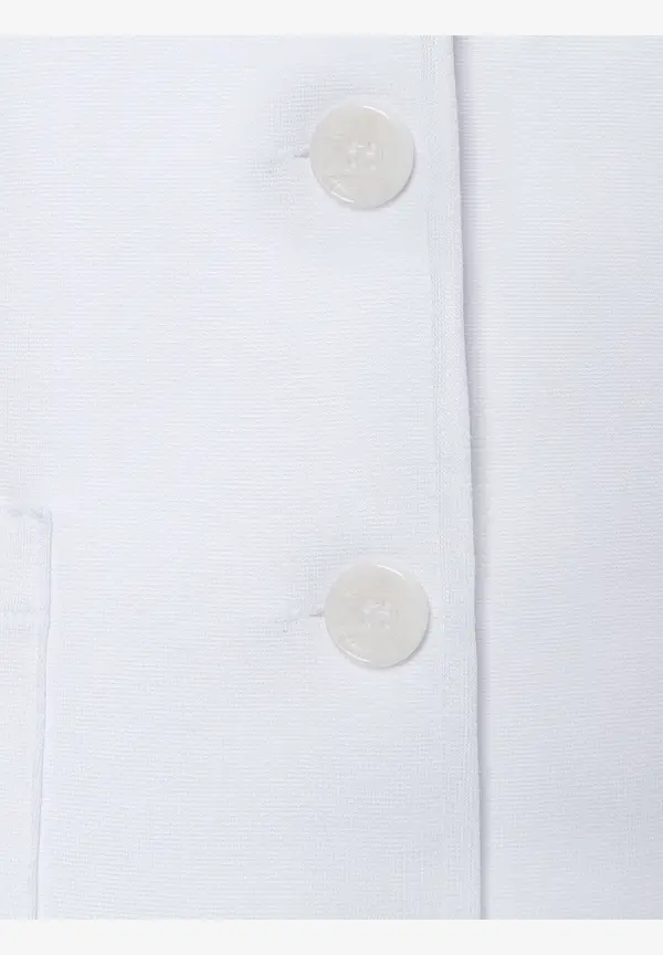 More & More Jerseyjacke, weiß, Frühjahrs-Kollektion Großer Ausverkauf