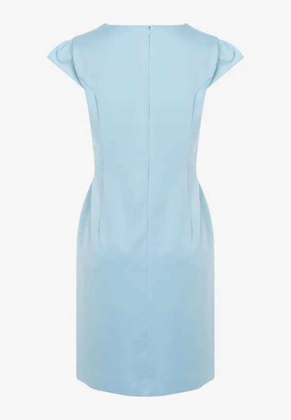 More & More Etuikleid, light skyblue, Frühjahrs-Kollektion Zeitlich begrenztes Angebot