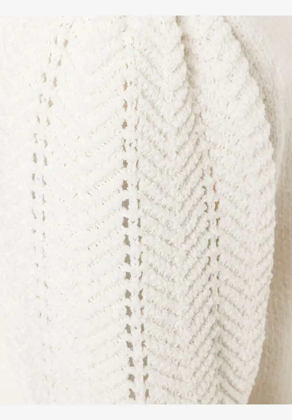 More & More Pullover, ecru, Frühjahrs-Kollektion Bestseller