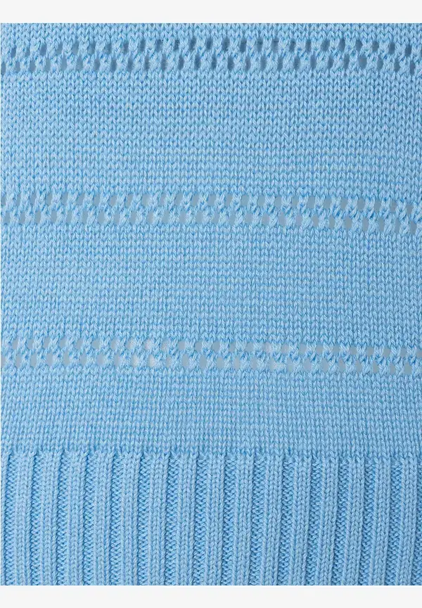 More & More Pullover, light skyblue, Frühjahrs-Kollektion VIP-Rabatte