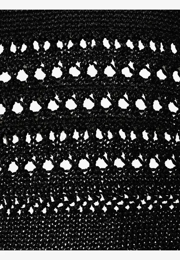 More & More Ajour-Pullover, schwarz, Frühjahrs-Kollektion Kostenlose Rückgabe