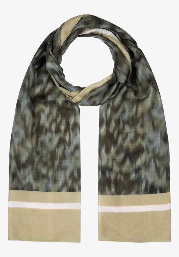 More & More Schal mit Animal-Print Letzte 2 Tage